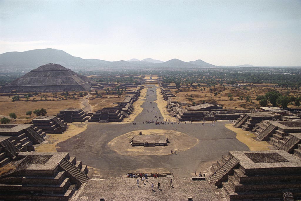 Teotihuacan, un misterio absoluto 846e7-1