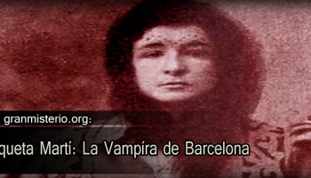Enriqueta Martí: La vampira de Barcelona